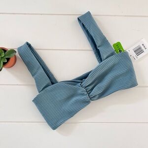 L*Space Bikini Top small